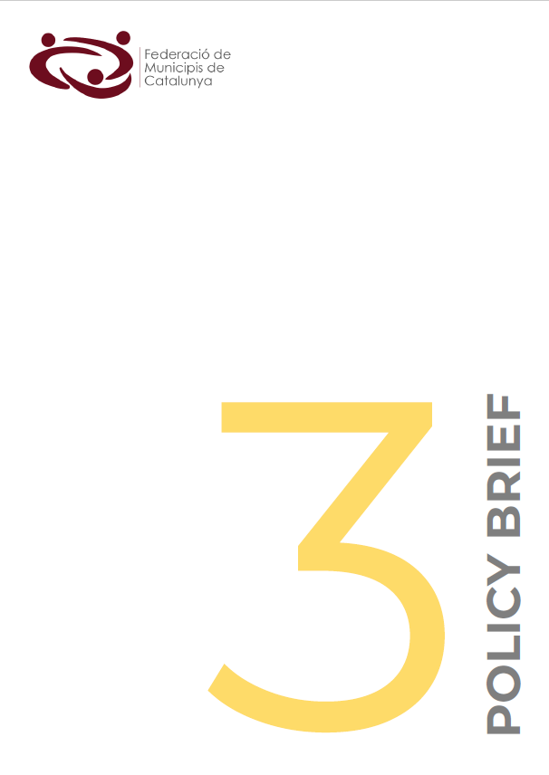 Policy Brief 3 - Nou Pacte de Migració